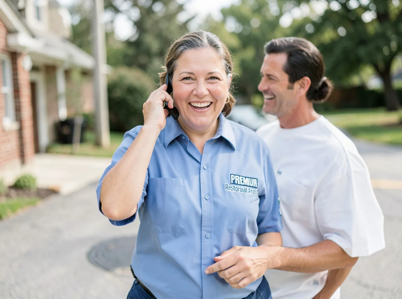Water Damage Restoration Yorkville, OH FAQs